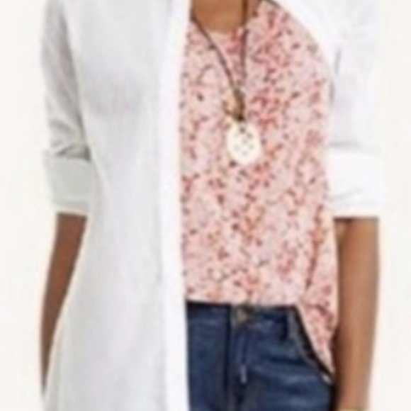 Size XS: CAbi Bella Floras Layered Tank Top - Picture 2 of 4